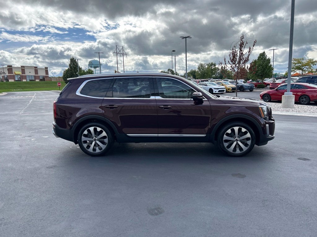 2021 Kia Telluride EX