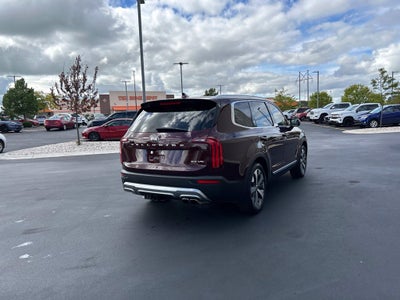 2021 Kia Telluride EX