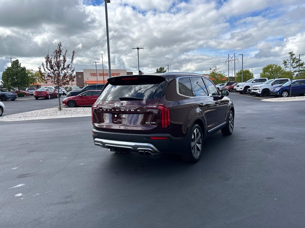 2021 Kia Telluride EX