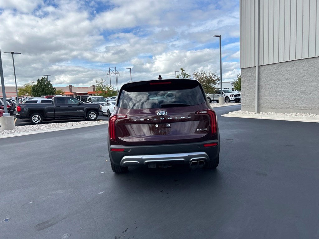 2021 Kia Telluride EX