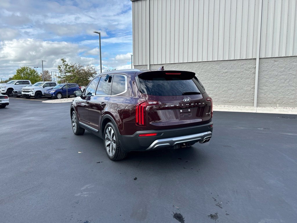 2021 Kia Telluride EX