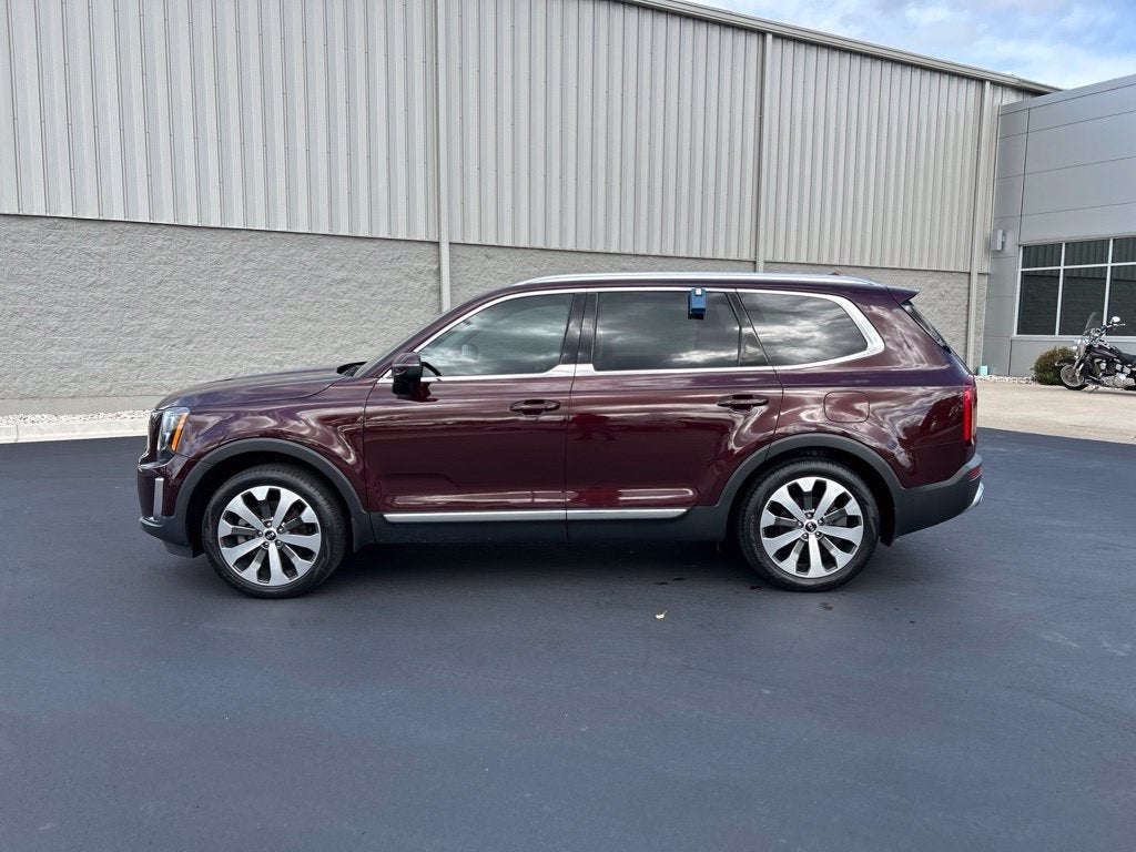 2021 Kia Telluride EX