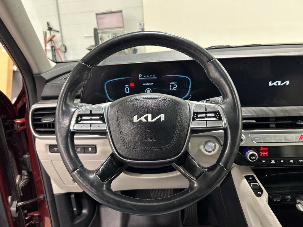2024 Kia Telluride EX