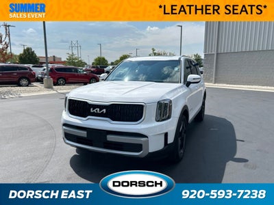 2024 Kia Telluride EX