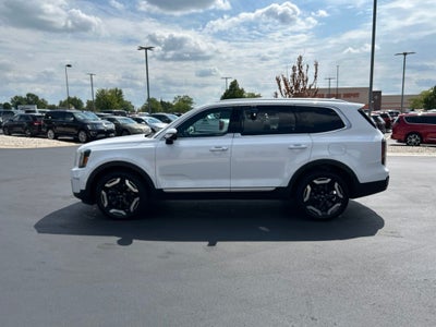 2024 Kia Telluride EX