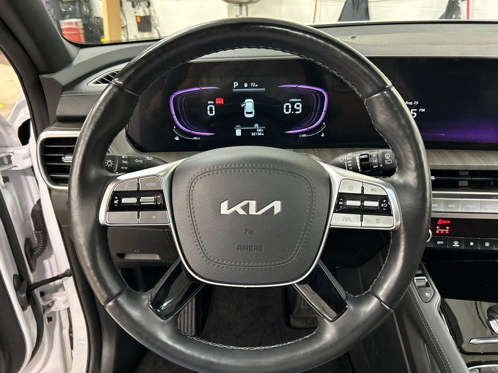 2024 Kia Telluride EX