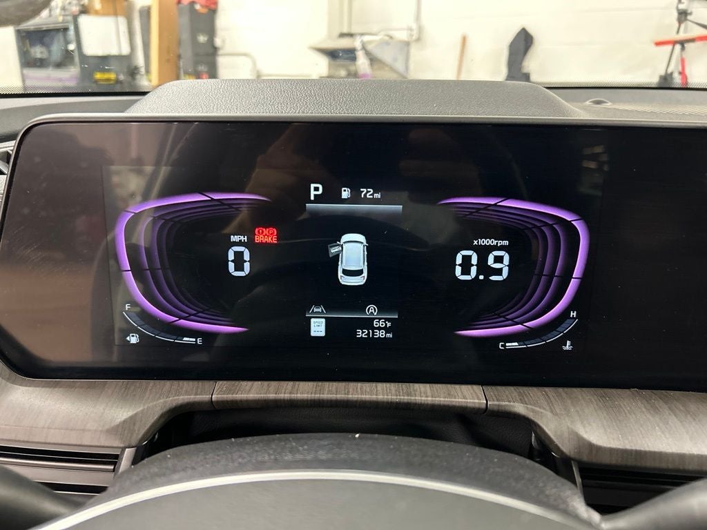 2024 Kia Telluride EX