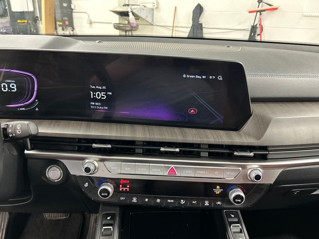 2024 Kia Telluride EX