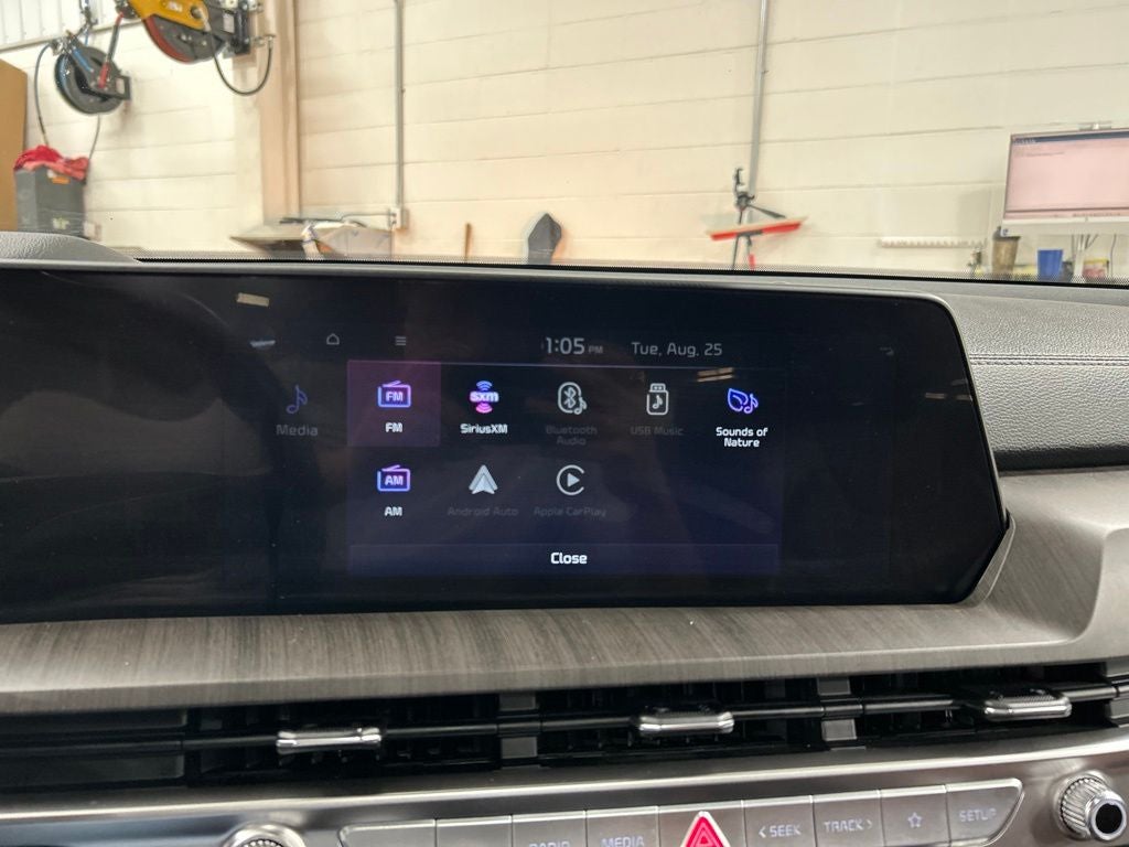 2024 Kia Telluride EX