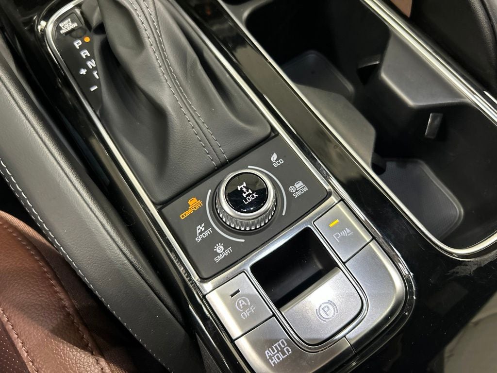 2024 Kia Telluride EX