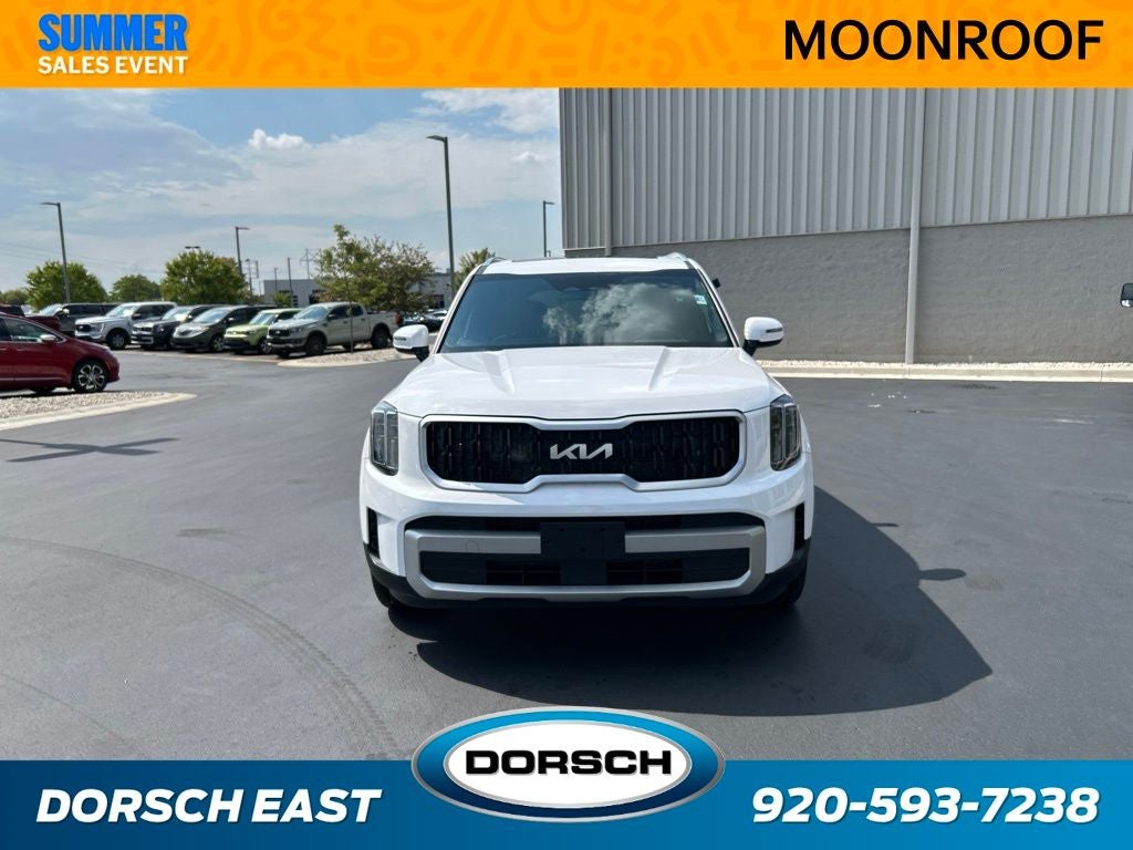 2024 Kia Telluride EX