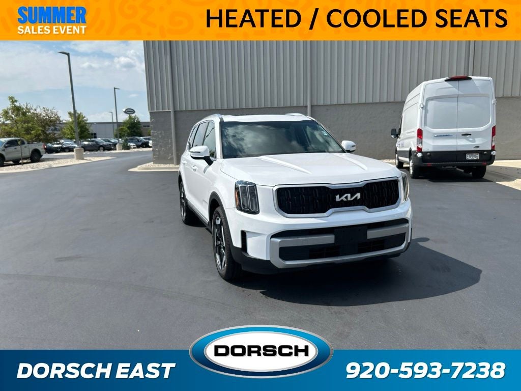 2024 Kia Telluride EX