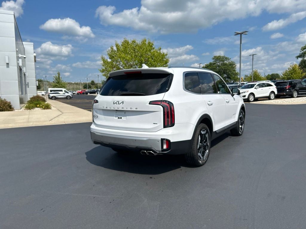 2024 Kia Telluride EX