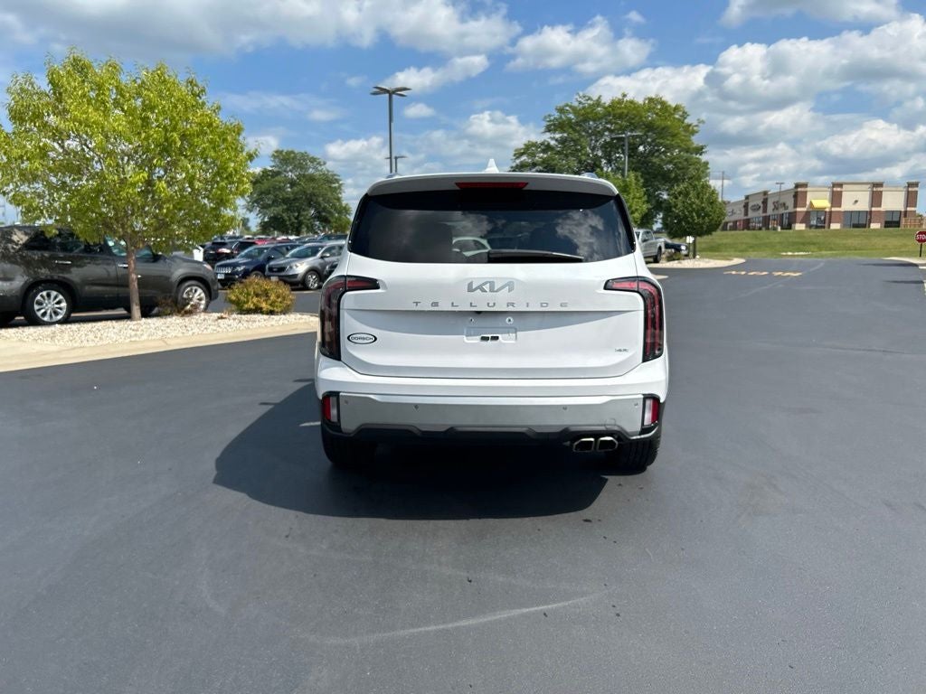 2024 Kia Telluride EX