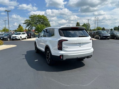 2024 Kia Telluride EX