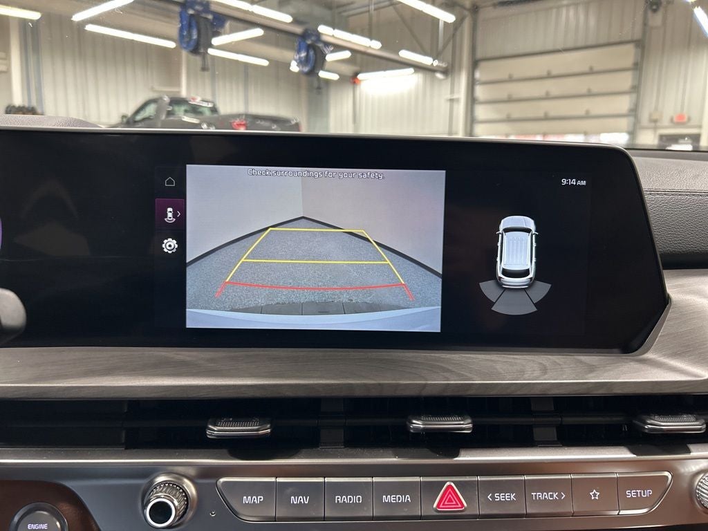 2024 Kia Telluride EX X-Line