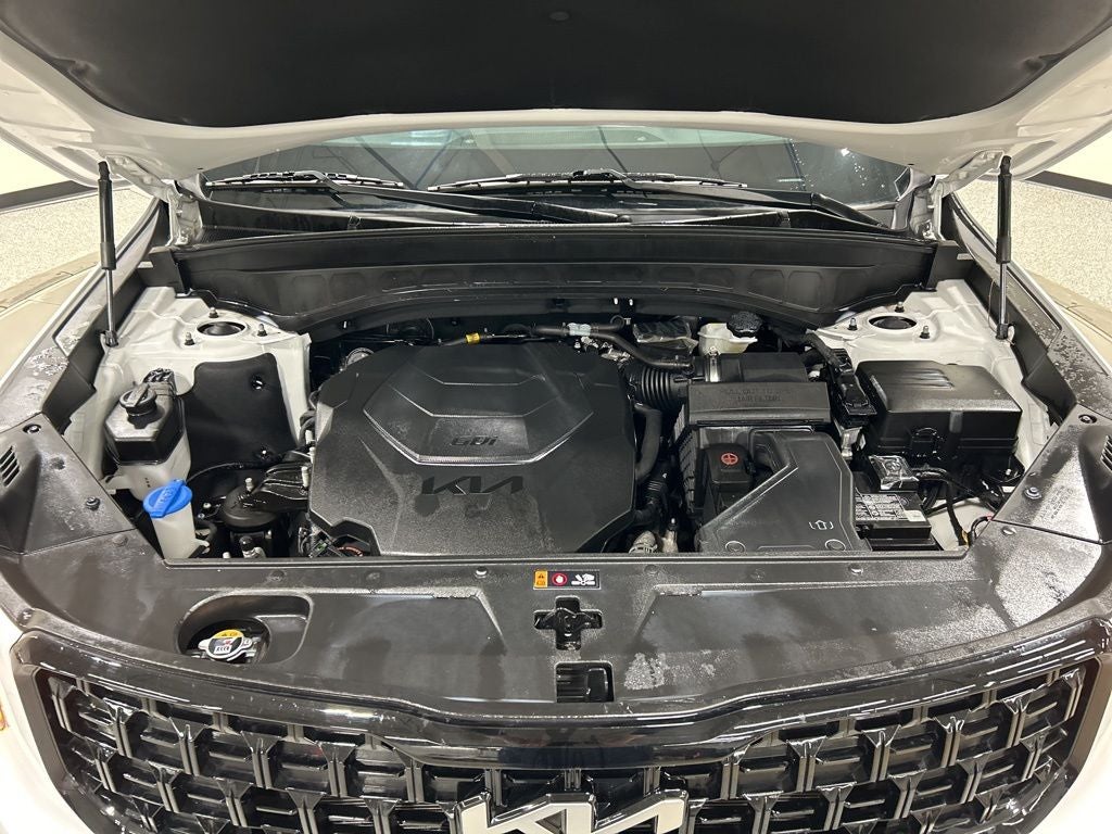 2024 Kia Telluride EX X-Line
