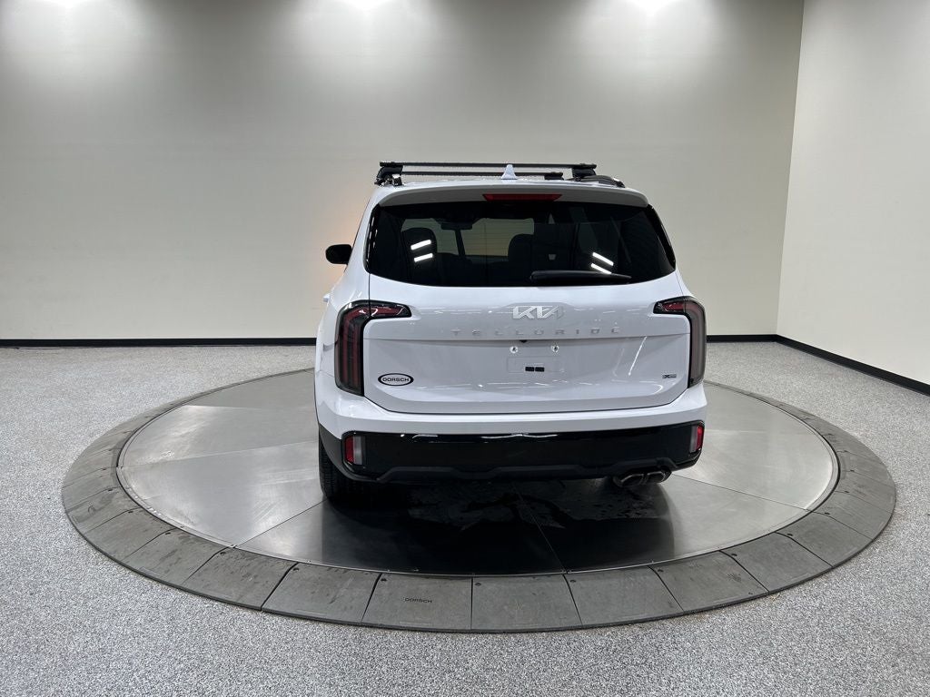 2024 Kia Telluride EX X-Line