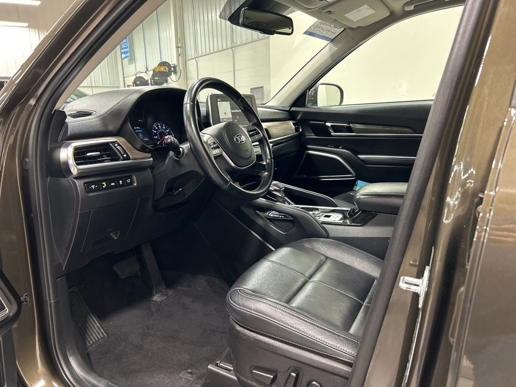 2020 Kia Telluride EX