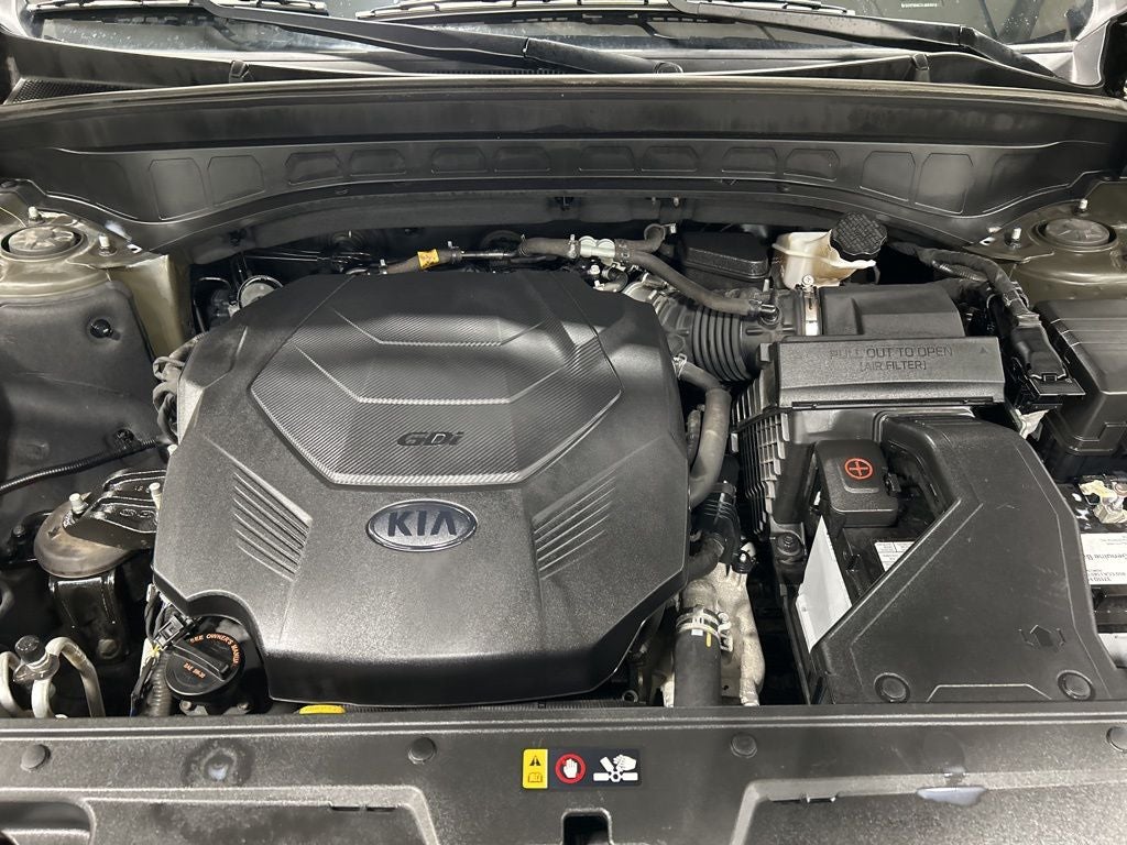 2020 Kia Telluride EX