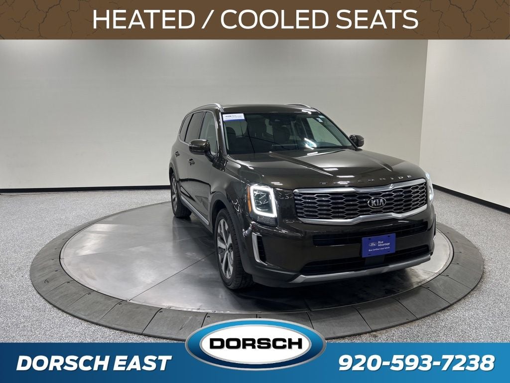 2020 Kia Telluride EX