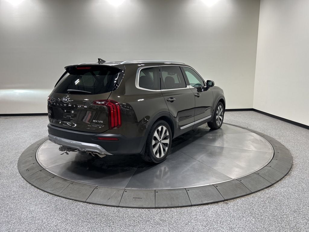 2020 Kia Telluride EX