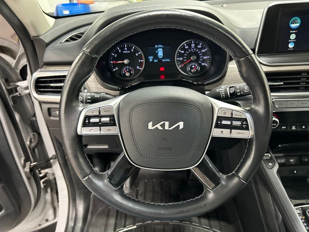 2022 Kia Telluride EX