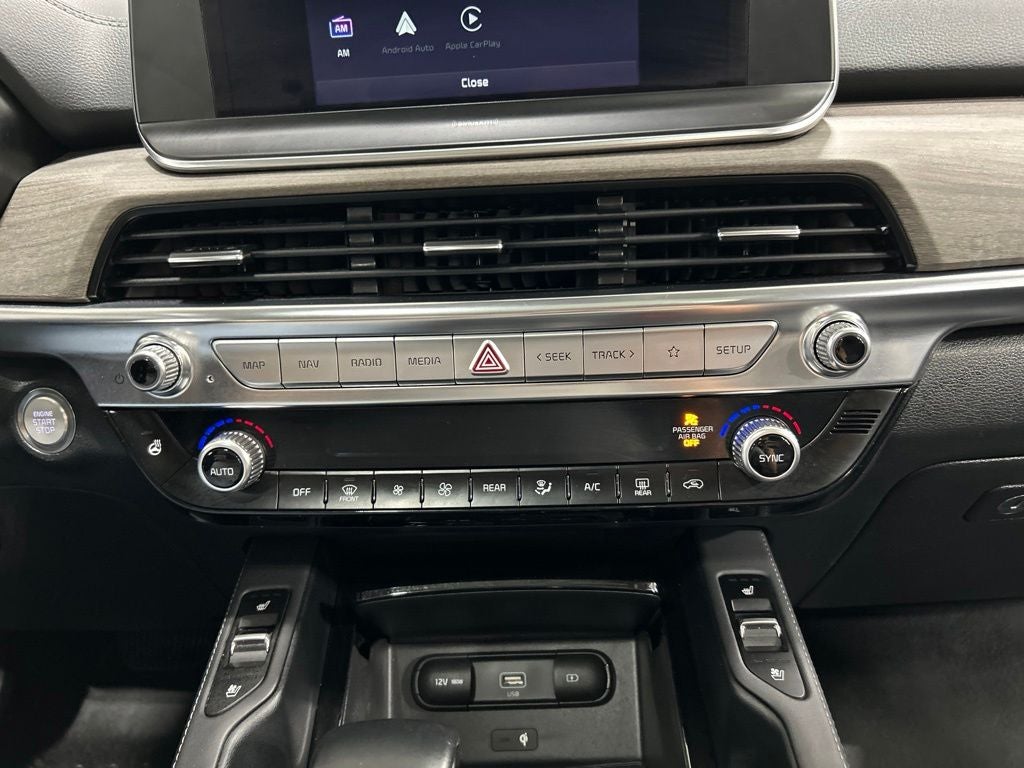 2022 Kia Telluride EX