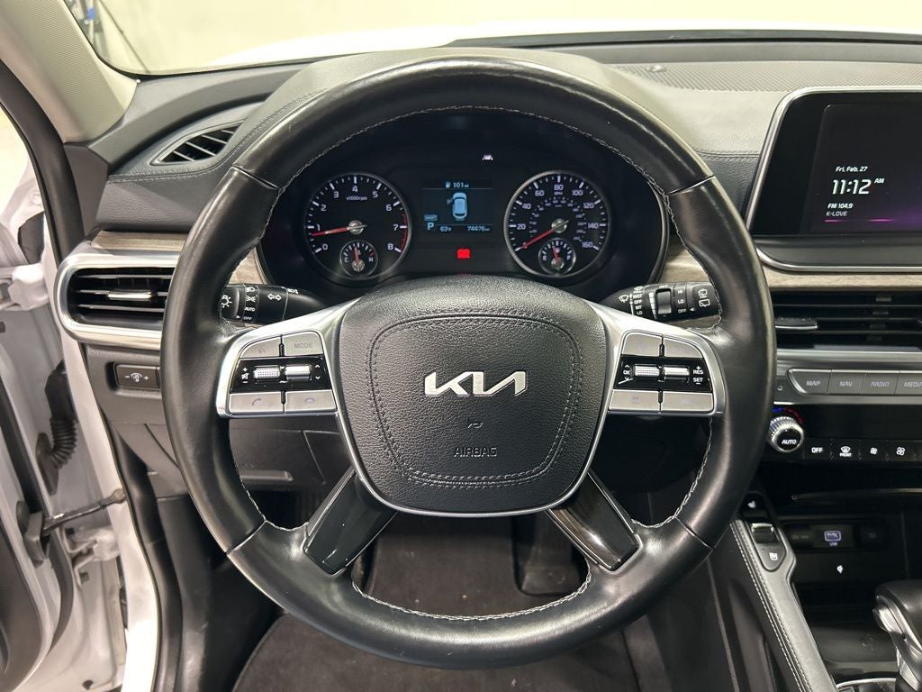 2022 Kia Telluride EX