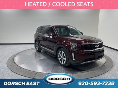 2022 Kia Telluride EX