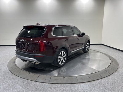 2022 Kia Telluride EX