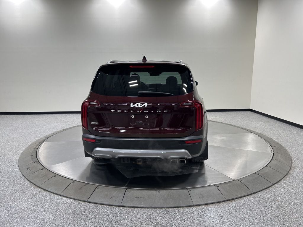 2022 Kia Telluride EX