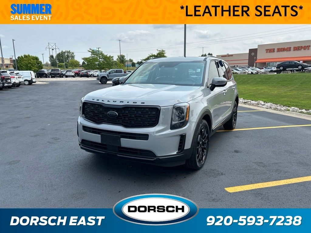 2021 Kia Telluride EX