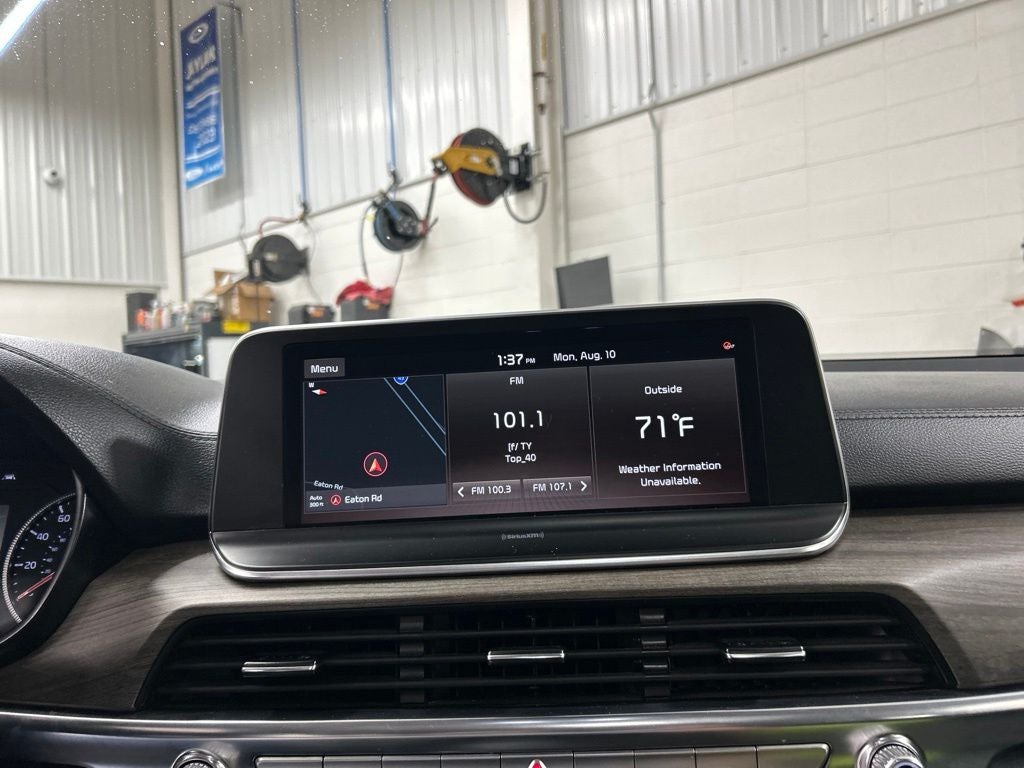 2021 Kia Telluride EX