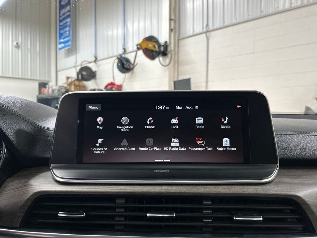 2021 Kia Telluride EX