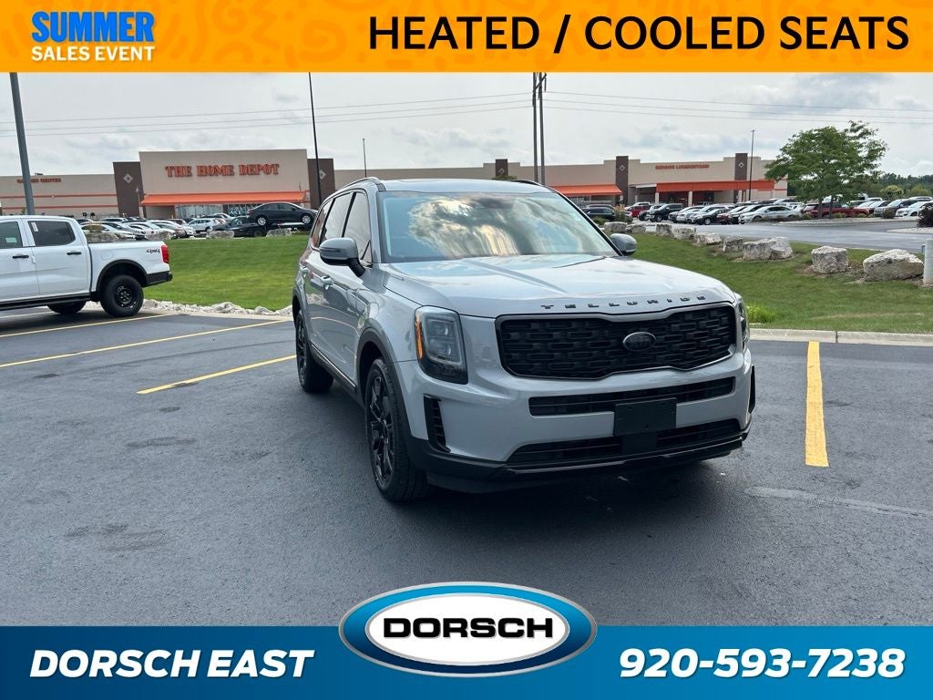 2021 Kia Telluride EX