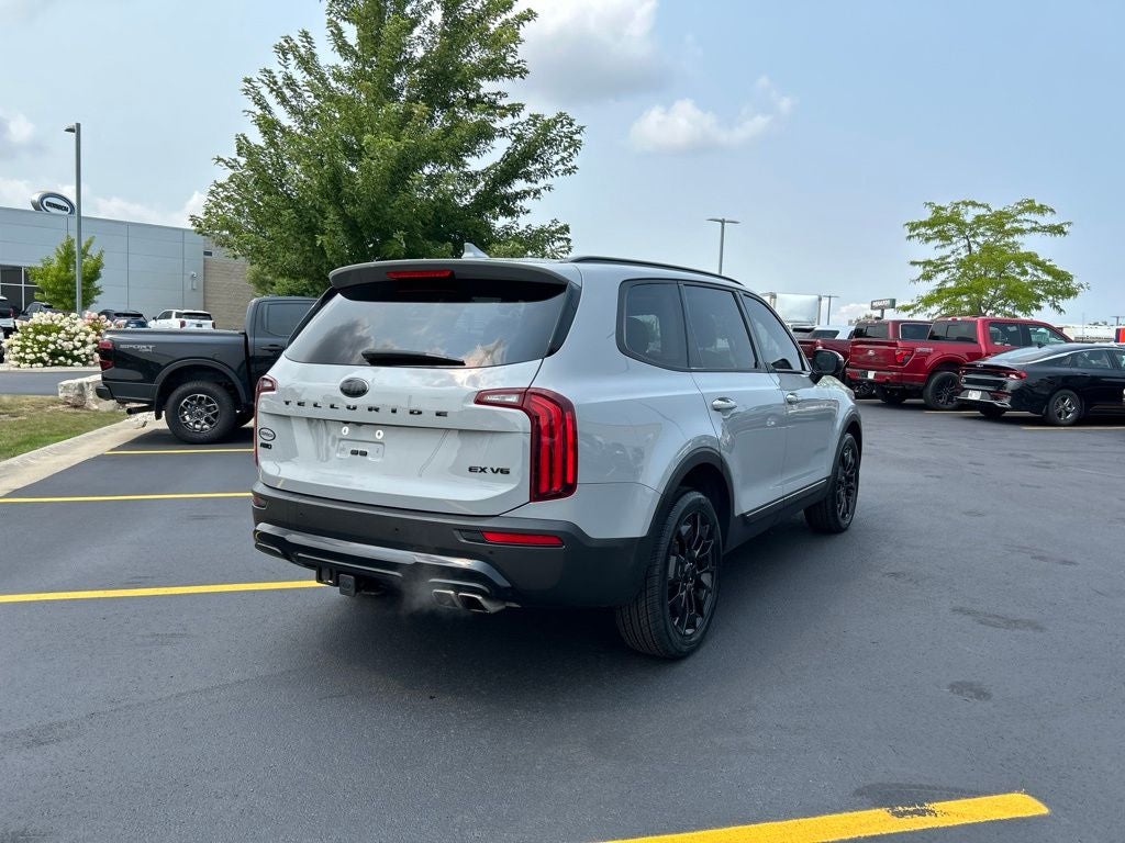 2021 Kia Telluride EX