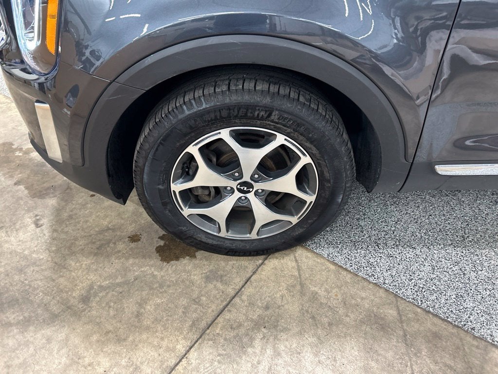 2022 Kia Telluride EX