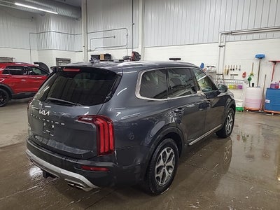2022 Kia Telluride EX