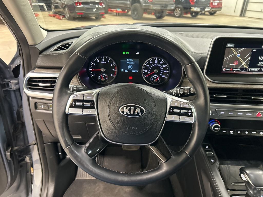 2020 Kia Telluride EX