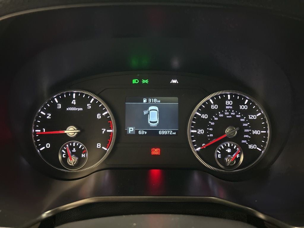 2020 Kia Telluride EX