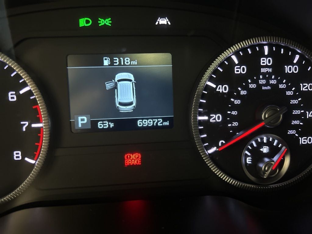 2020 Kia Telluride EX