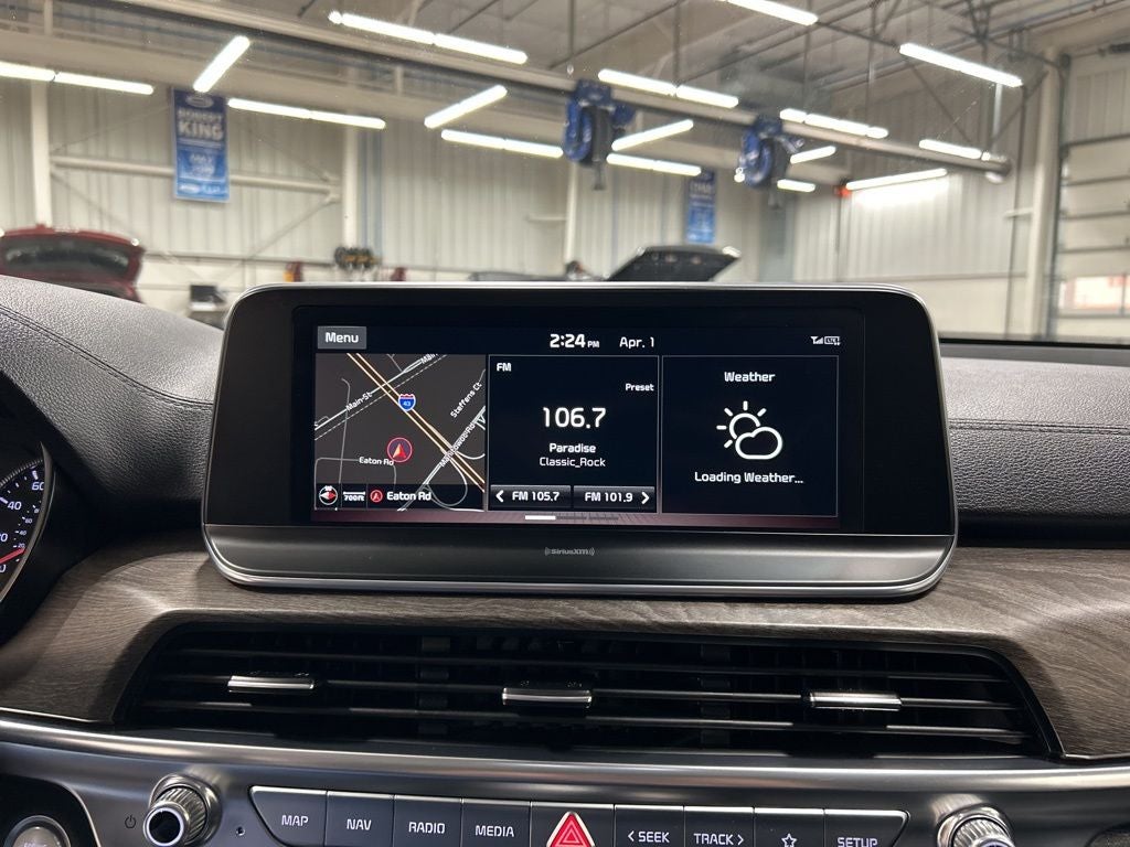 2020 Kia Telluride EX