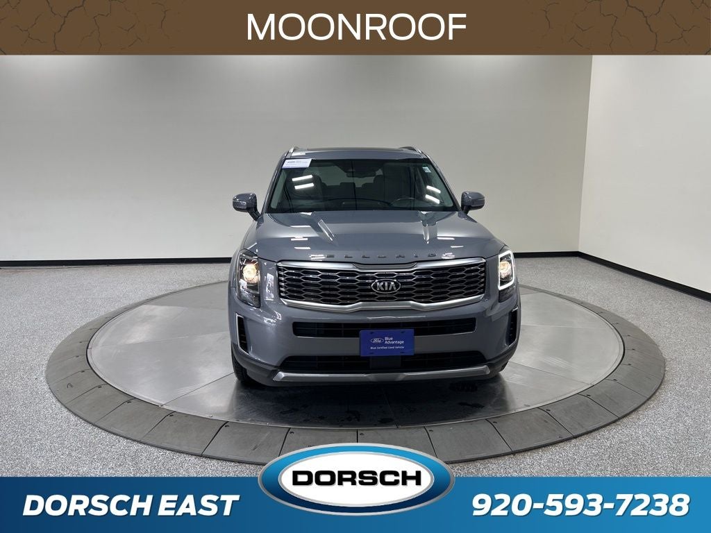 2020 Kia Telluride EX