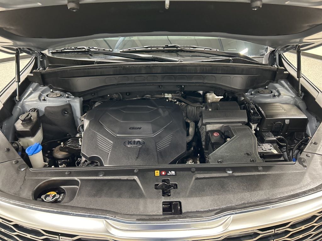 2020 Kia Telluride EX