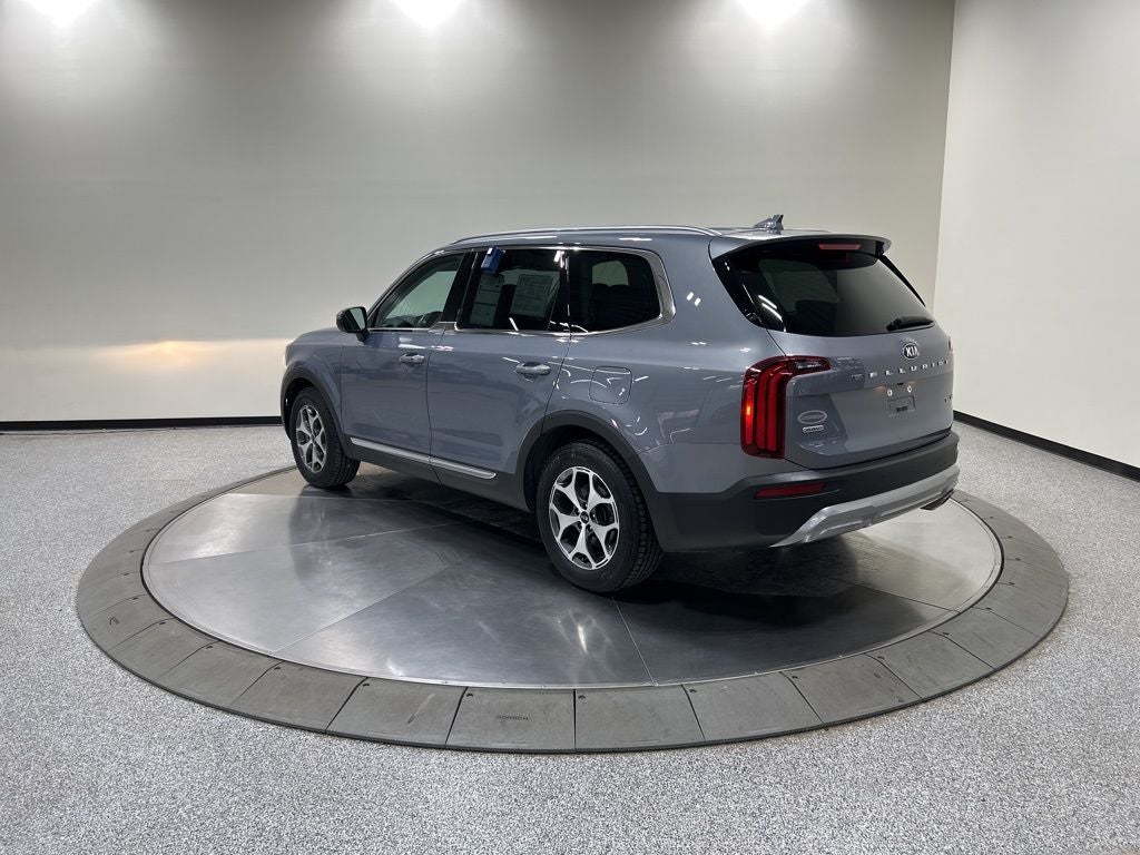 2020 Kia Telluride EX