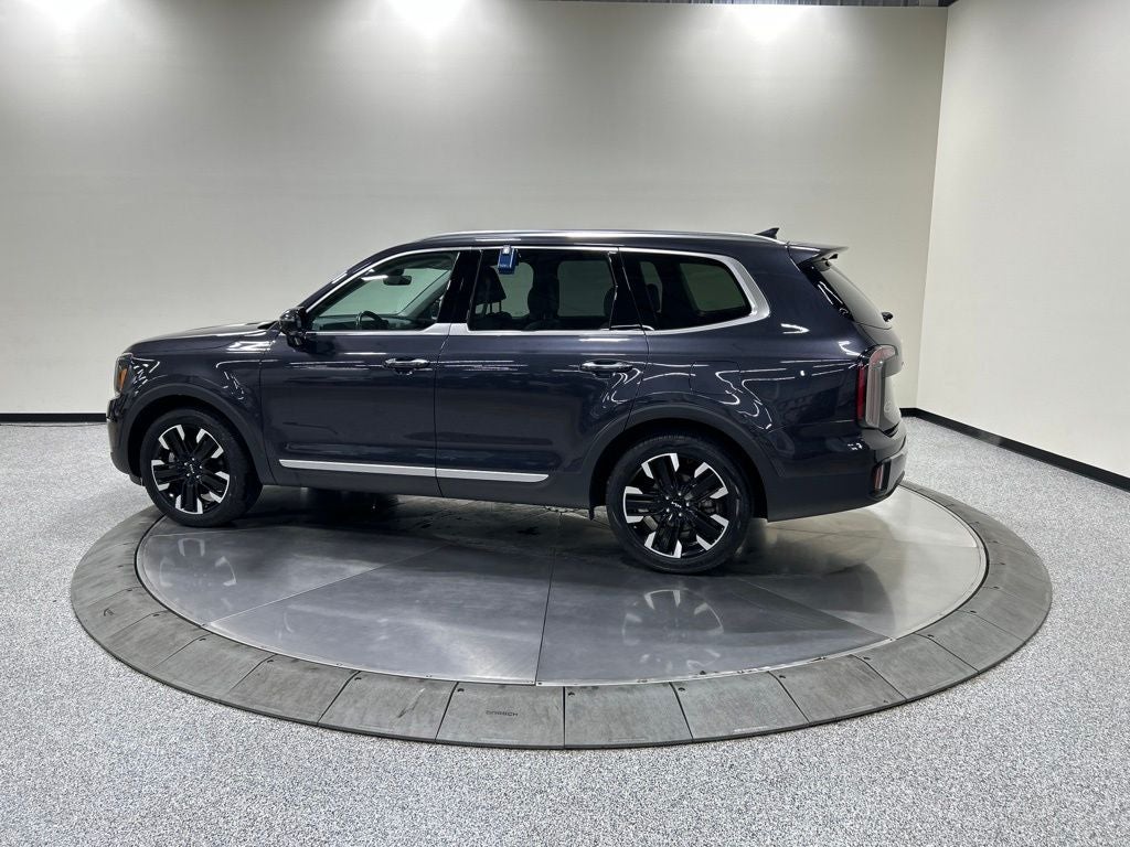 2025 Kia Telluride SX