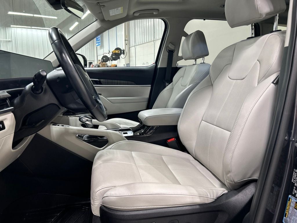2025 Kia Telluride SX