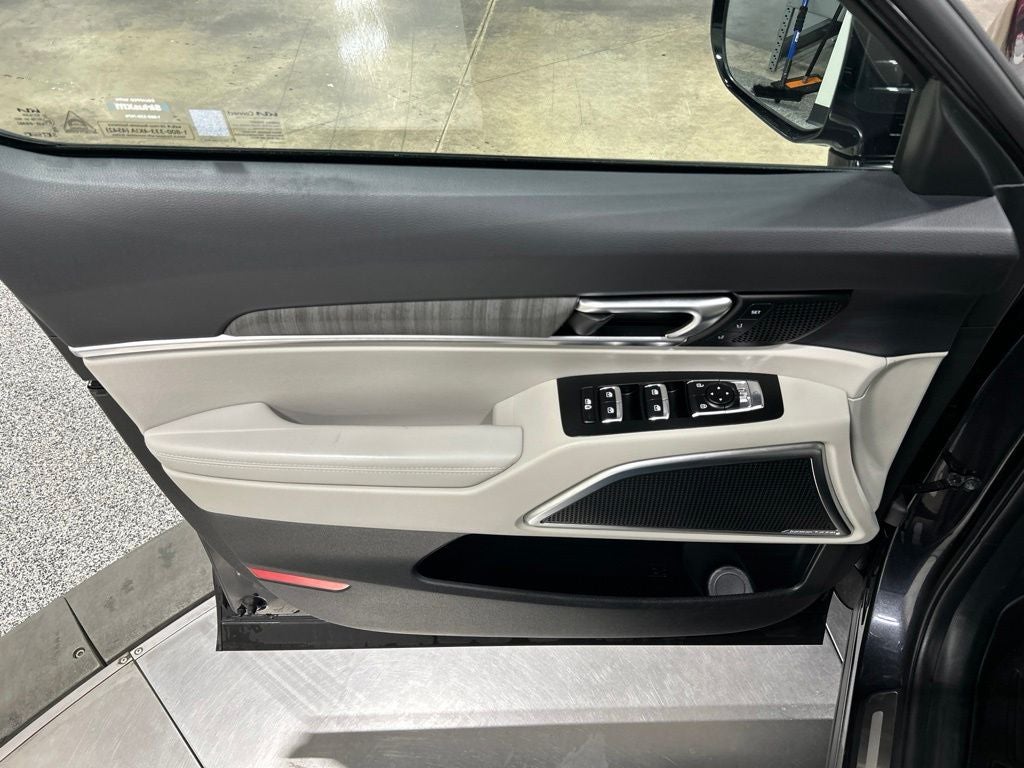 2025 Kia Telluride SX