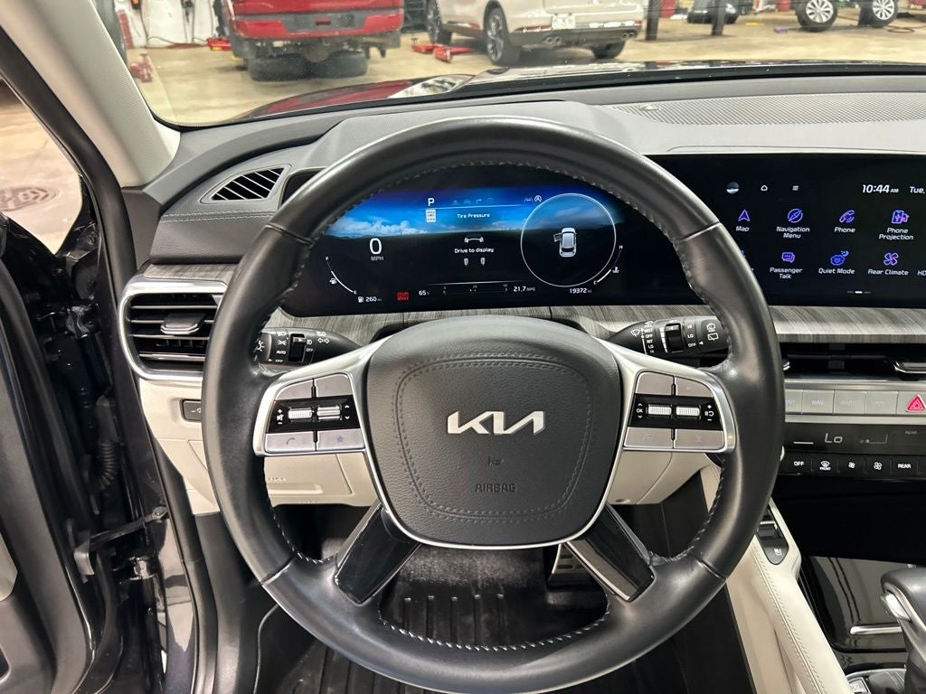 2025 Kia Telluride SX